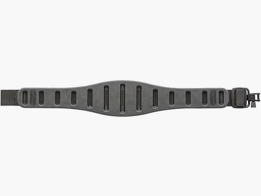 Quake Correa portafusil Contour (negro)