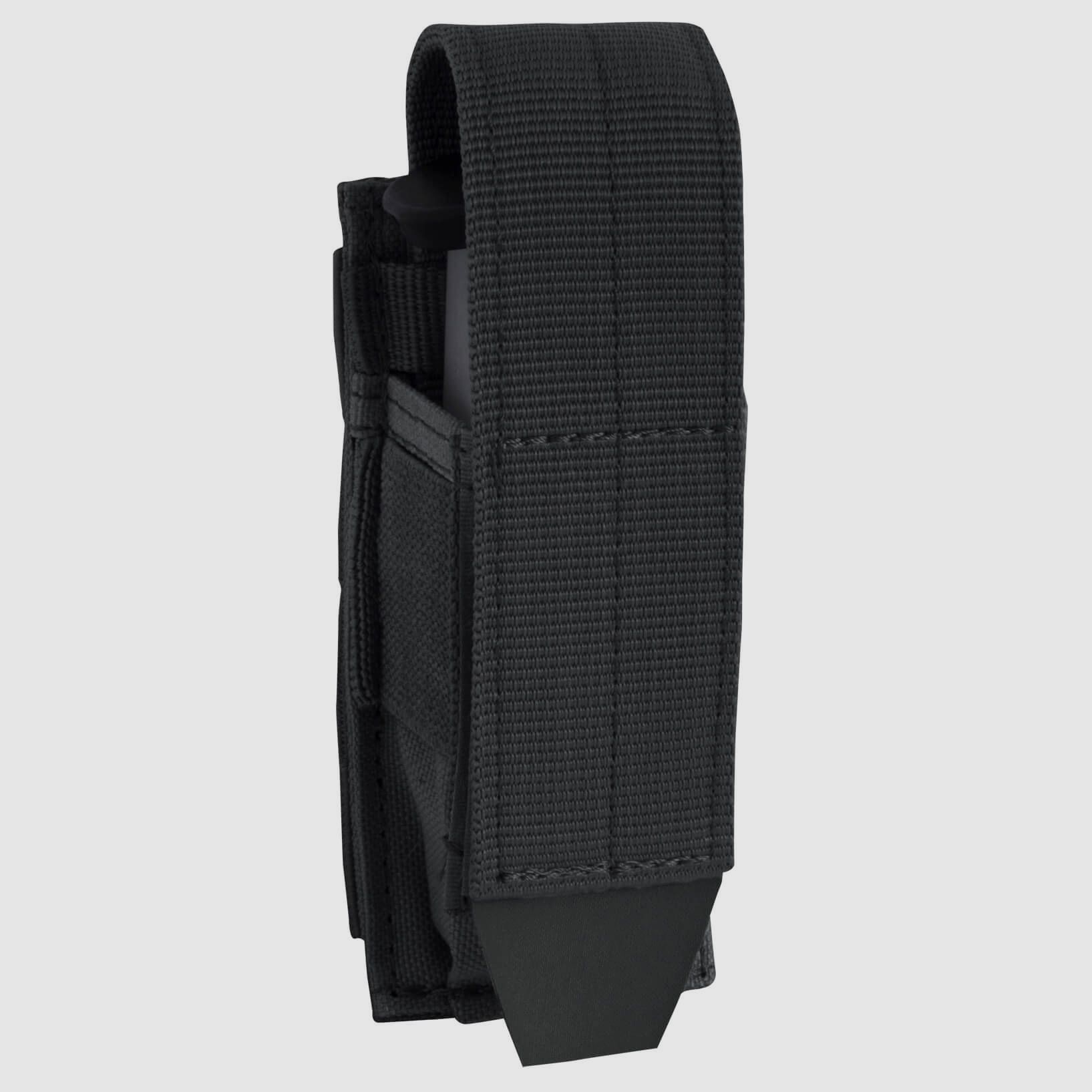 Condor Single Magazine Pouch Pistol - Black