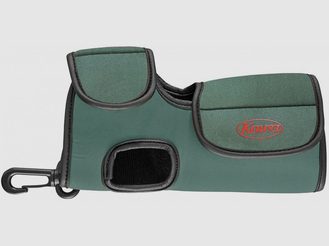 Kowa Kowa C-500G Torba Neoprenowa do Serii TSN-500 Zielona -3,40€ Rabat Flash Sale 30,60€ Cena Efektywna