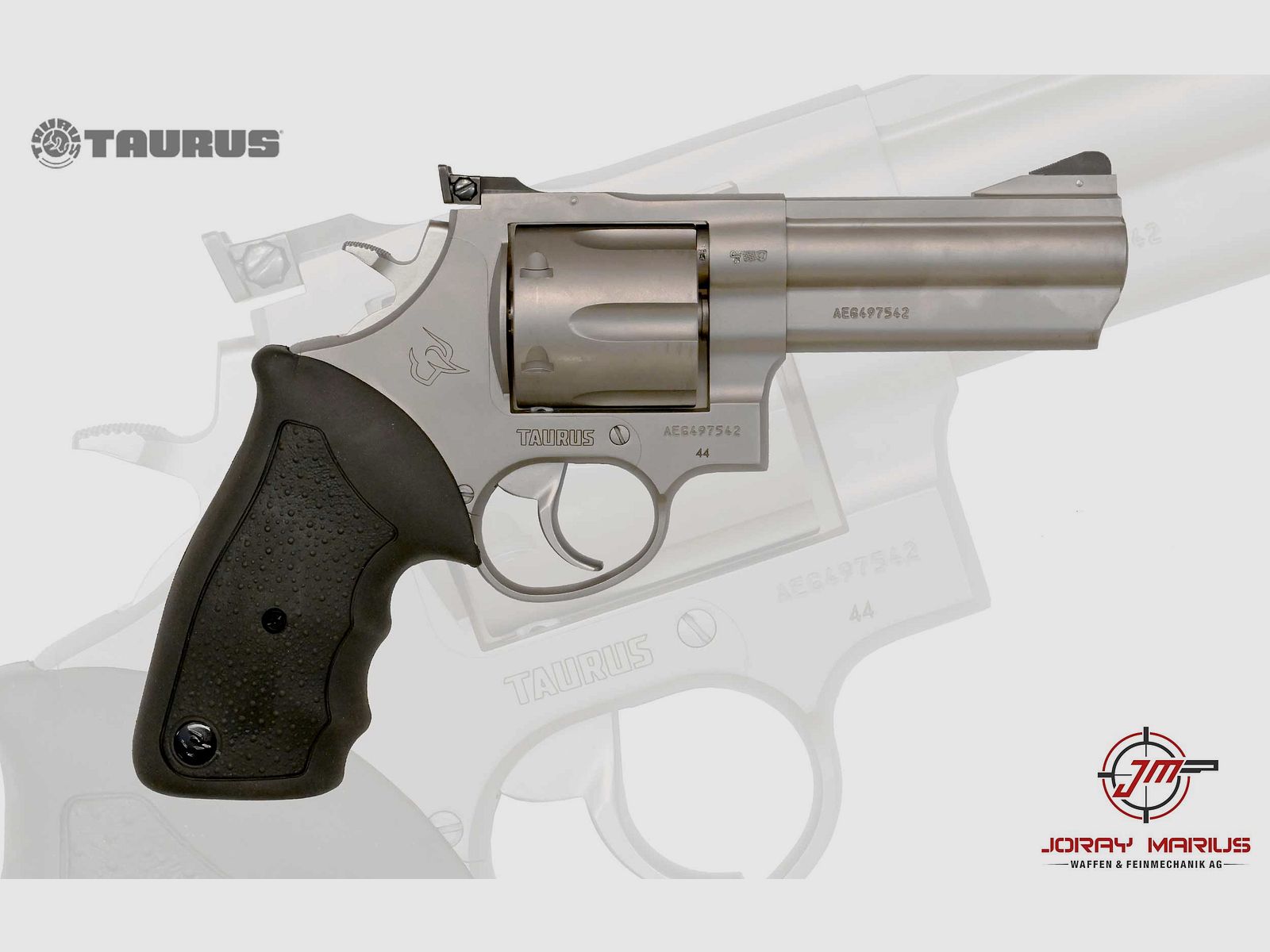 Taurus 44 STS Revolver .44 Magnum, 4”, Bild 1 von 2