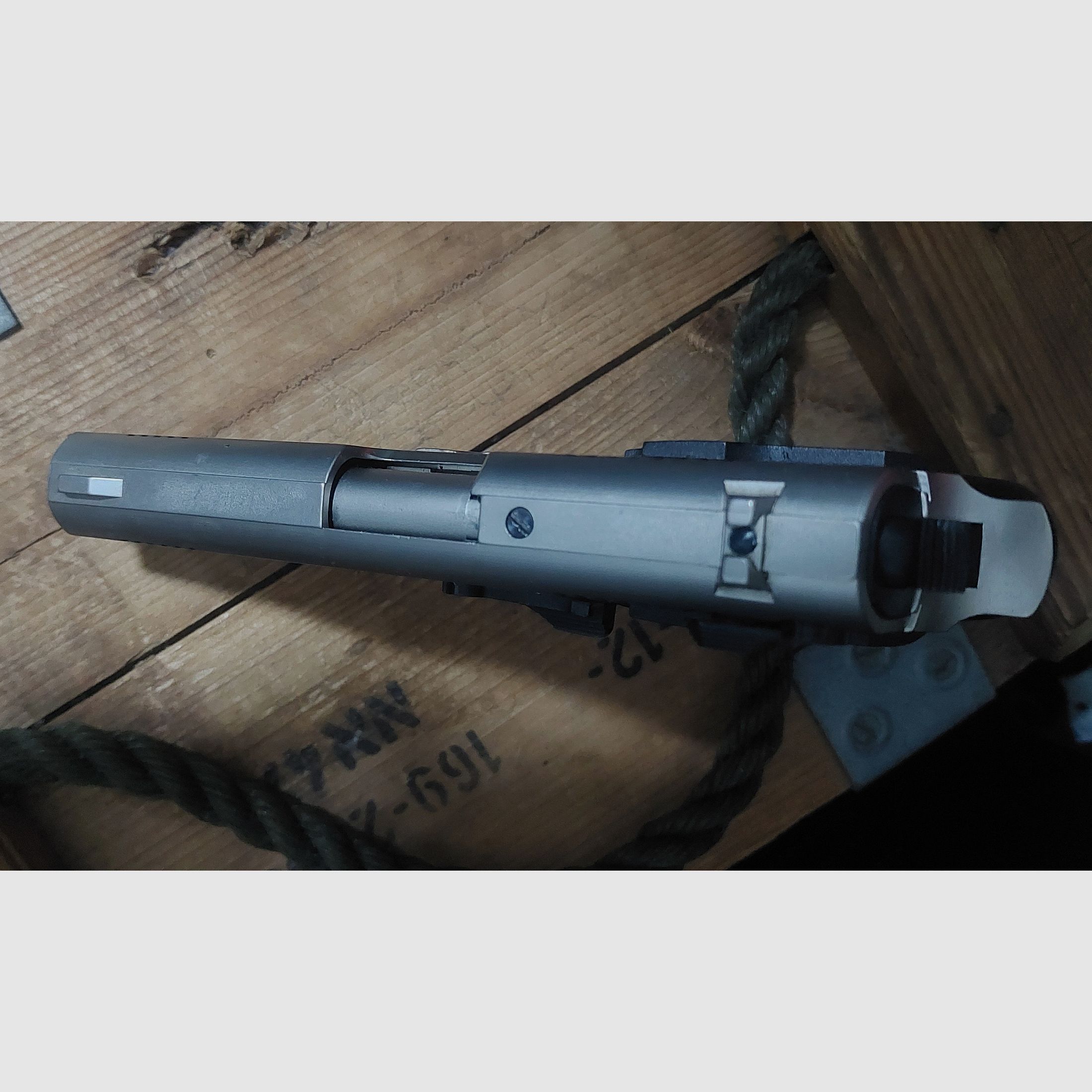 IWG Defender 9 mm P.A.K (PTB 727)