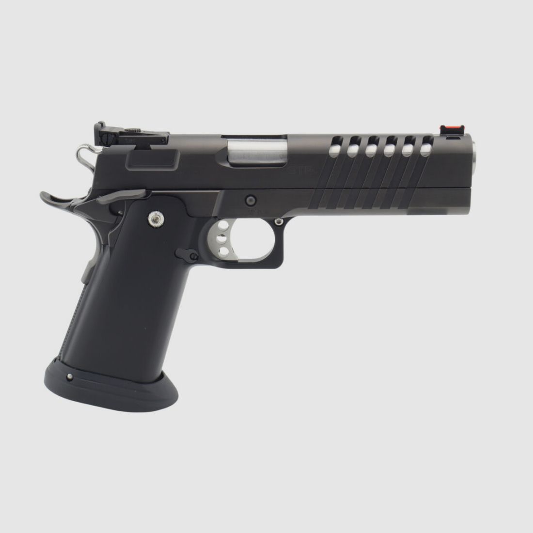 STP Black Major 5.0 2011