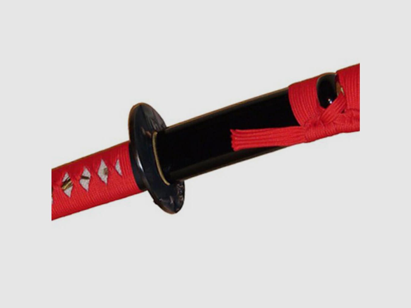 Katana Shoguna Miecz Samurajski - Seria Daimyo Oda Nobunaga - Stal węglowy 1045