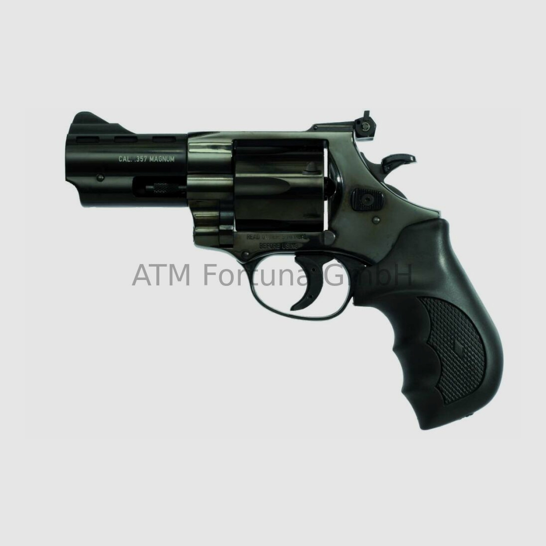 Weihrauch ARMINIUS HW 357 HUNTER 3" .357	 .357Mag