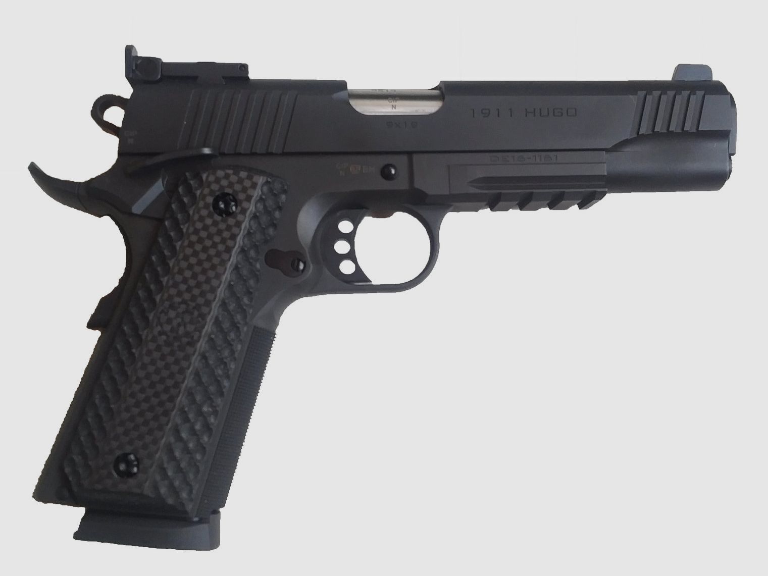 Schmeisser 1911 Hugo 9mmLuger