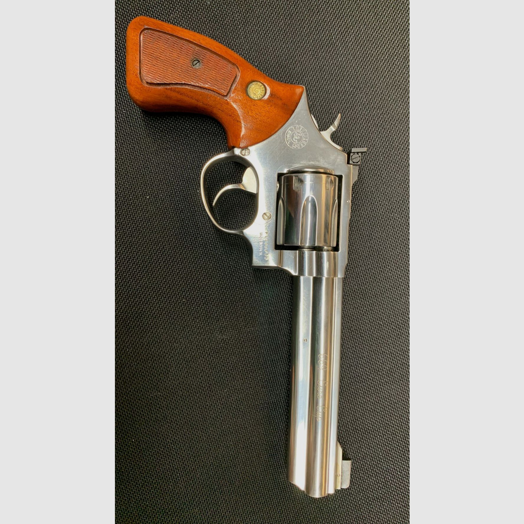 Taurus Mod. 669 .357Mag