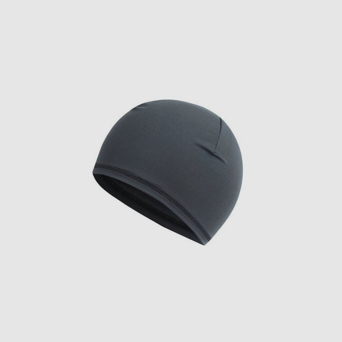 Outdoormütze zum Unterziehen  (grau)