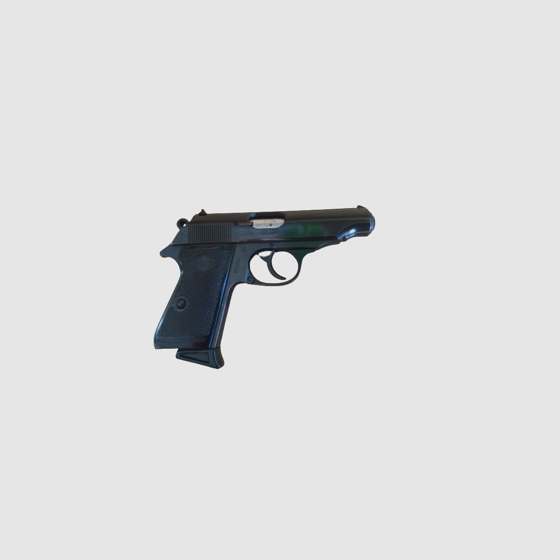 Manurhin Modell PP Kaliber 7,65 Browning, Bild 2 von 2