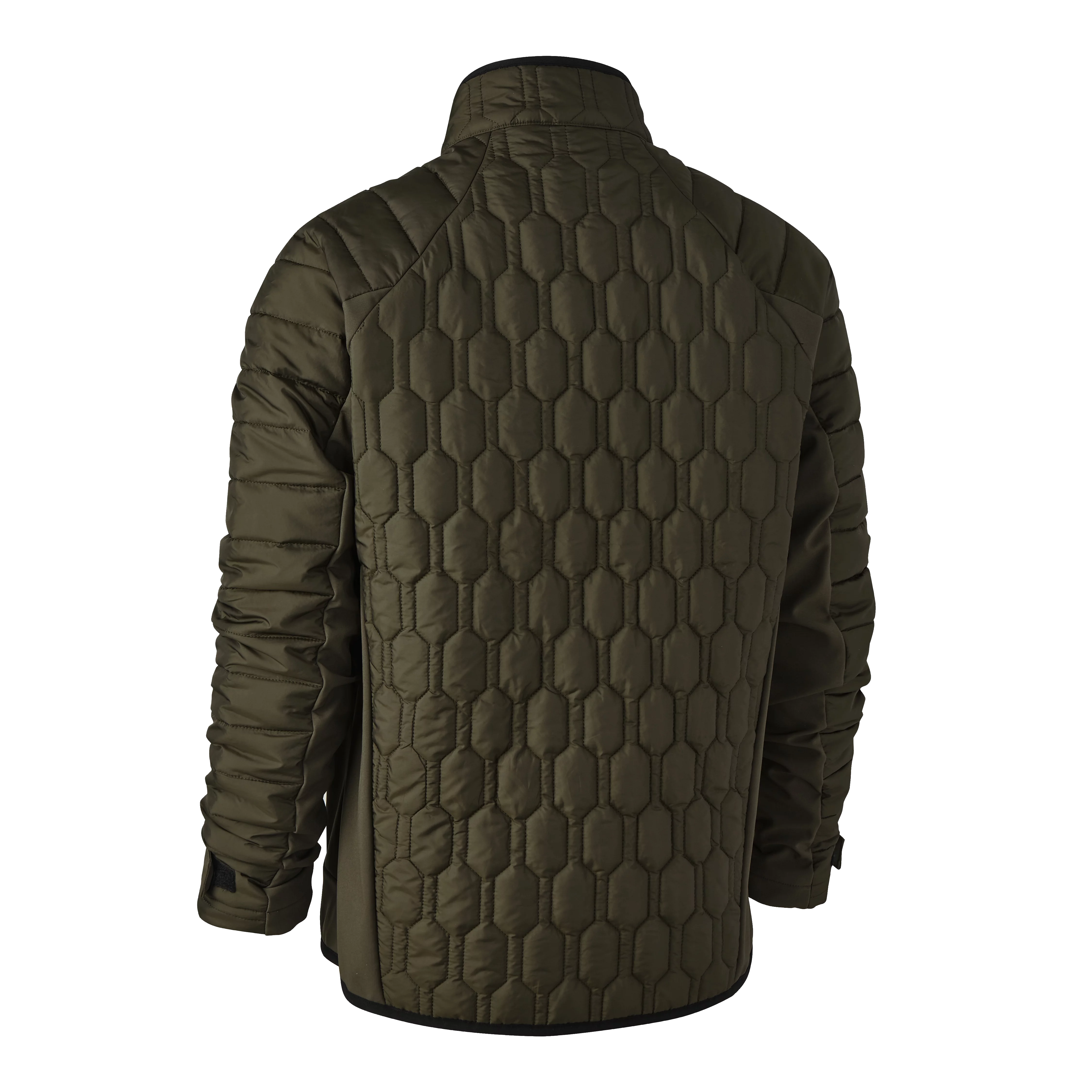 Mossdale giacca trapuntata - Forest Green, immagine 5 di 5