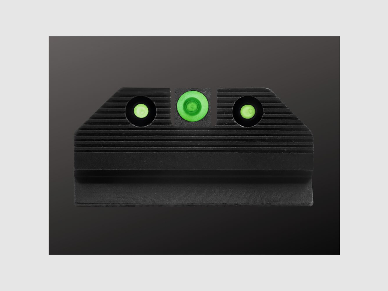 XS Sights N-Vision R3D 2.0 Green Desert Eagle
