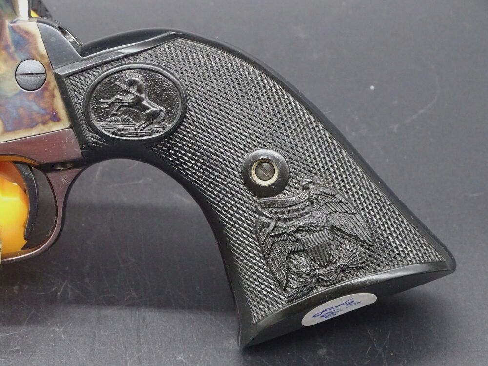 Colt original 1873 Gen 3 calibre .357 Magnum sin disparar 1873