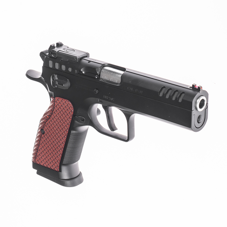 Tanfoglio STOCK 2025 pistola cal. 9x19, imagen 6 de 7