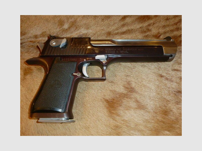I.M.I. Israel Military Industries Desert Eagle