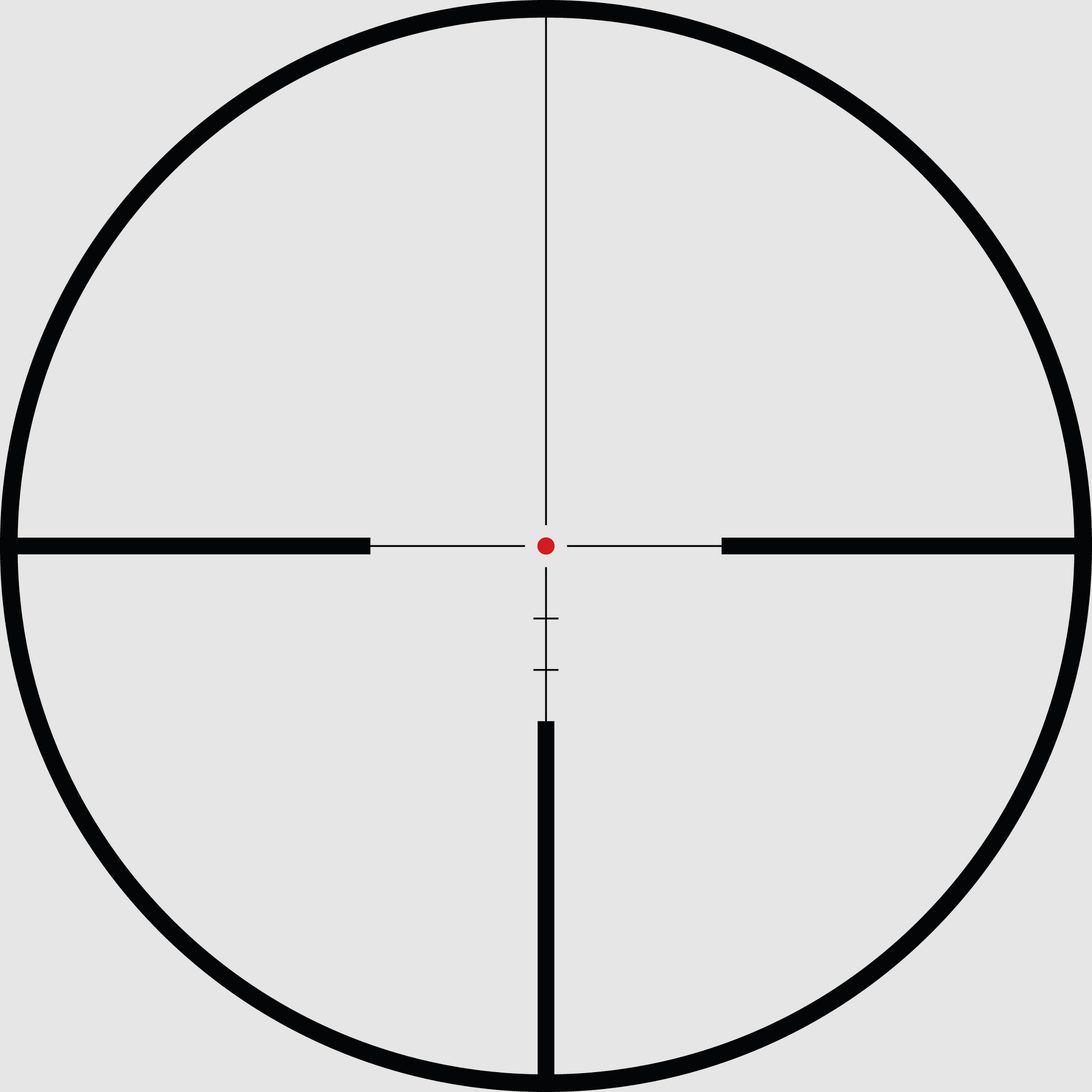 Endurance 30 WA 4-16x50 SF - Absolute LR Dot, 30 mm central tube