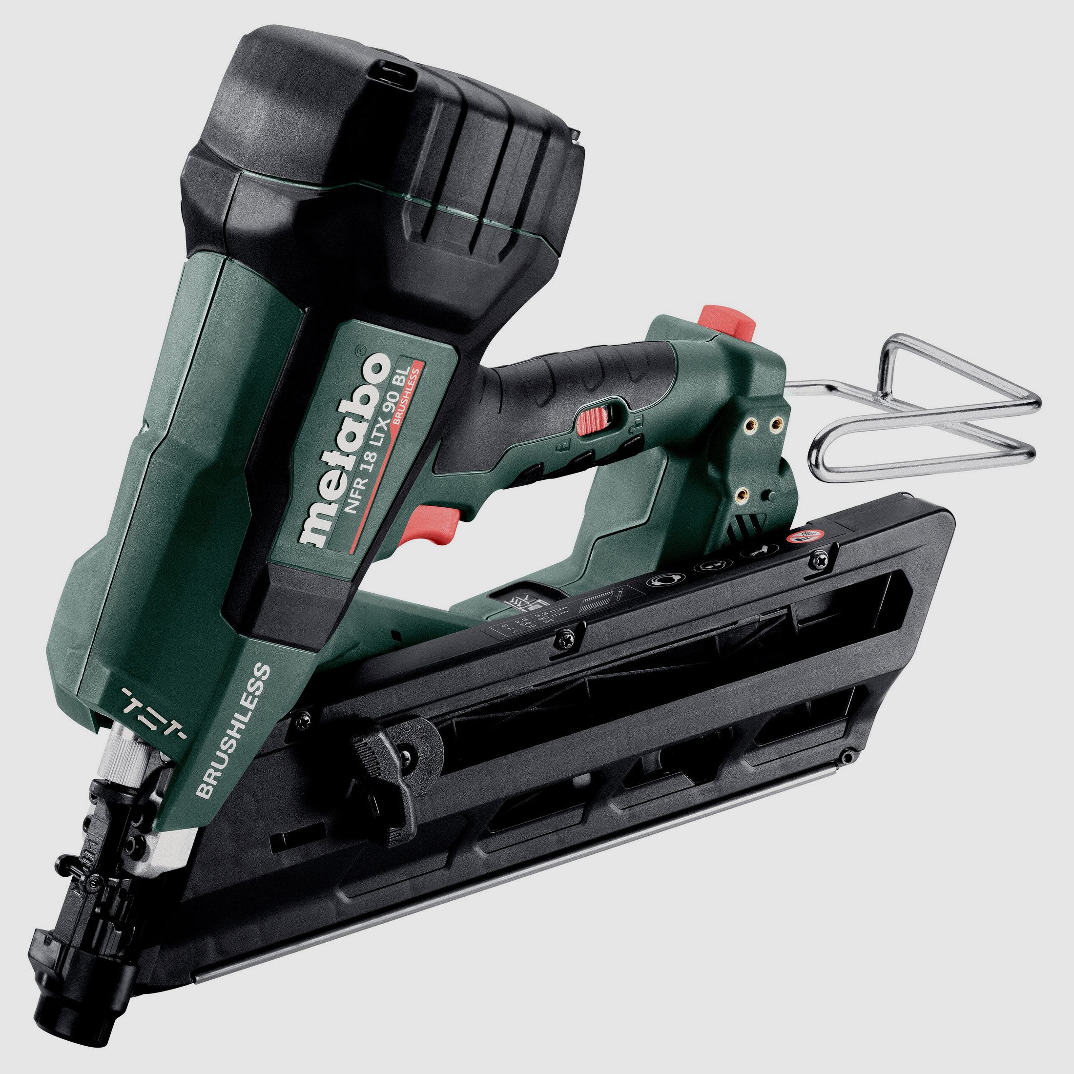 Metabo Akku-Nagler NFR 18 LTX 90 BL