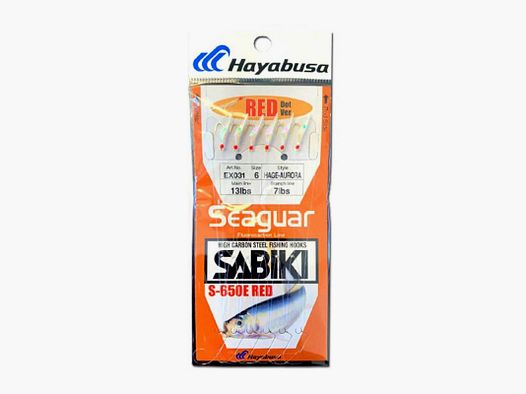 SABIKI HAYABUSA EX031