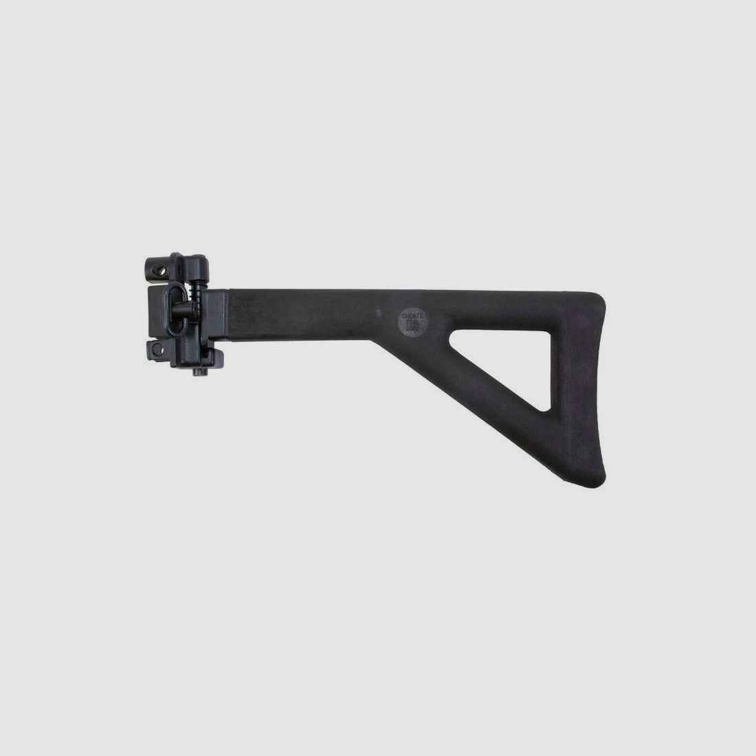 Folding Stock Black H&K MP+SP5K/SP89/Zenith/MKE, Bild 2 von 2