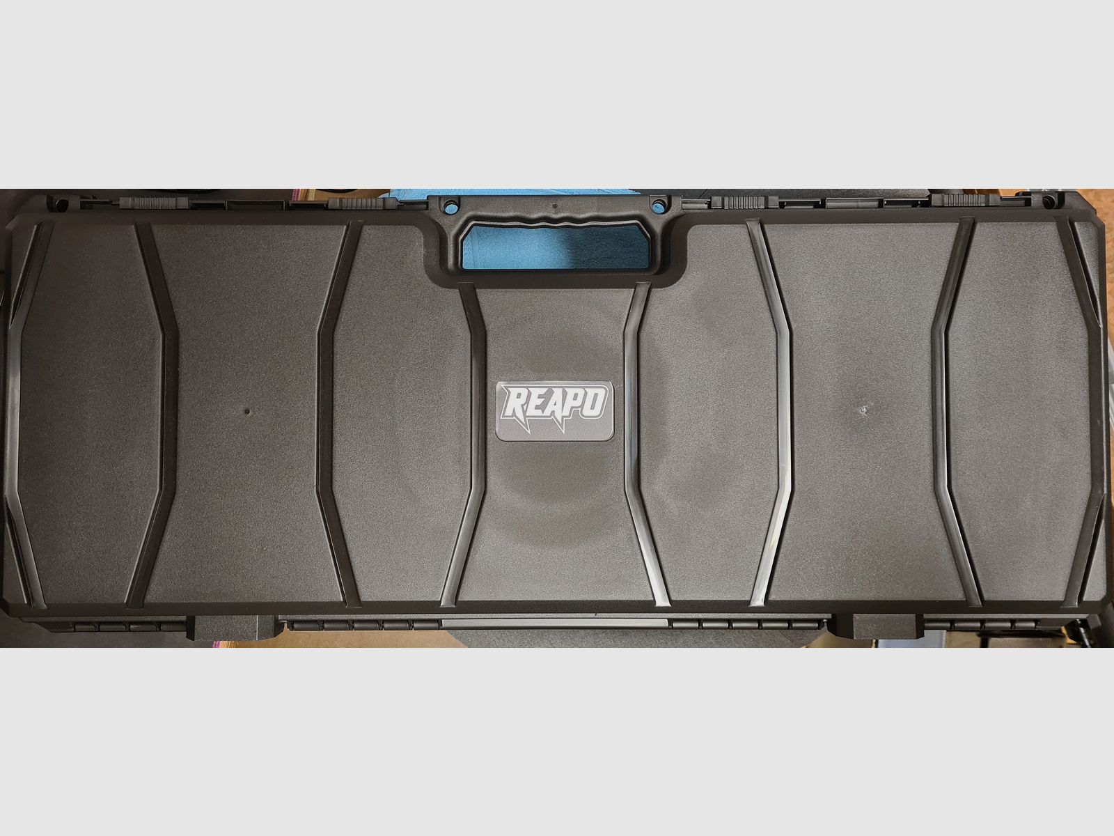 BO Delta 595 Elite Pro Vollmetall M4 ETU 11" (S)AEG, Schwarz