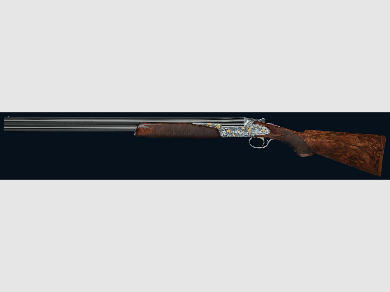 Caesar Guerini REVENANT Gold Bockdoppelflinte