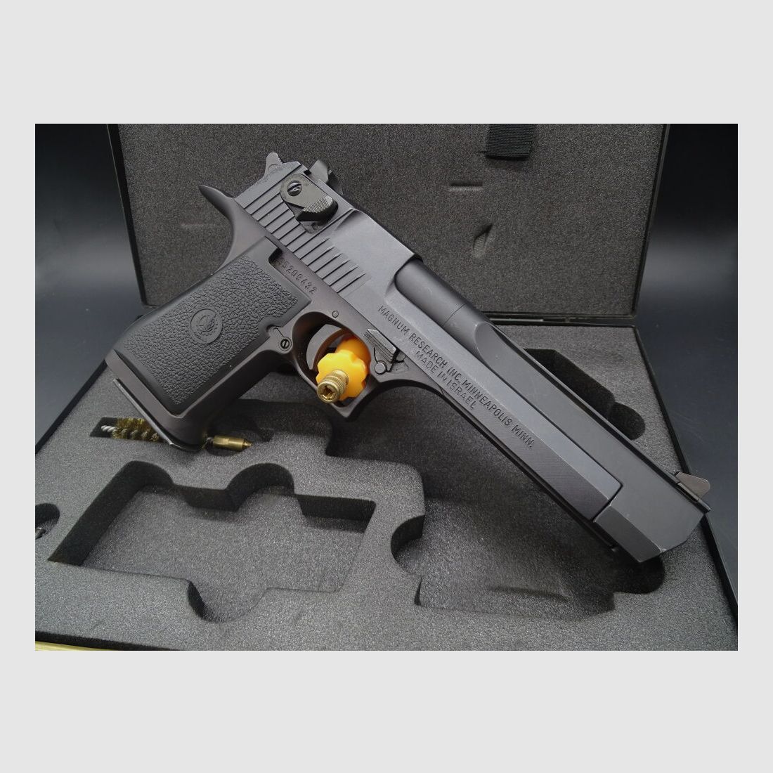 Desert Eagle Made in Israel IMI Kaliber .357 Magnum Desert Eagle