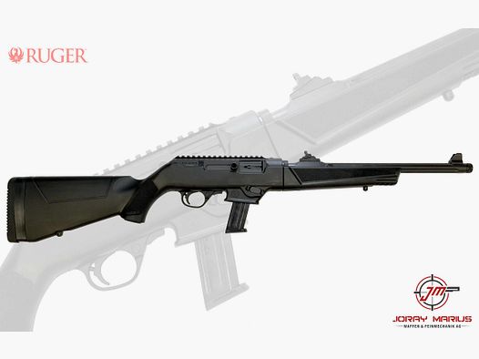Ruger PC Carbine Take-Down Halbautomat 9mm Para