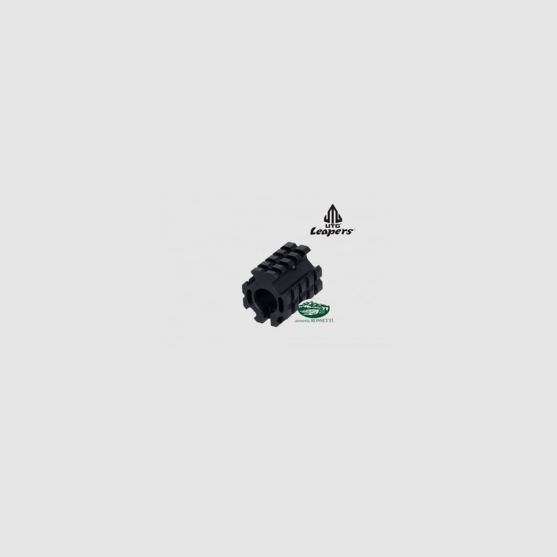 LEAPERS UTG Portamirino quadrirail M4 e AR15 - MNT-TGBQR