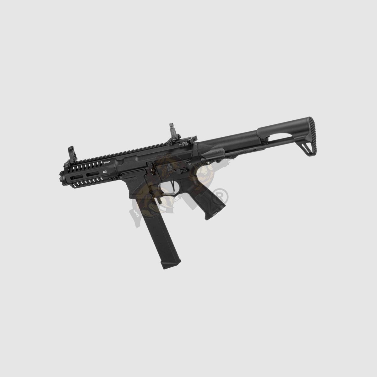 G&G ARP 9 z ETU w czarnym Airsoft Wolne od 18 - S-AEG -F-