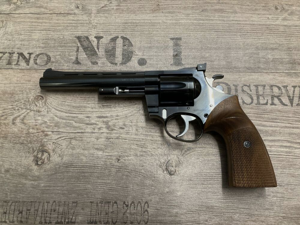 Korth Revolver .22