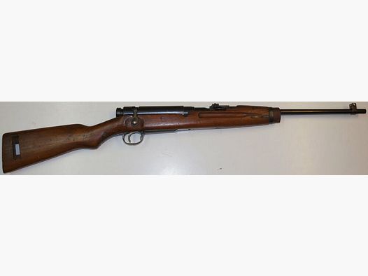 Arisaka Type 38 Empire du Japon, Seconde Guerre mondiale, Thaïlande, conversion de carabine