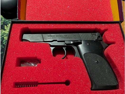 Röhm Modell 725 *raro*