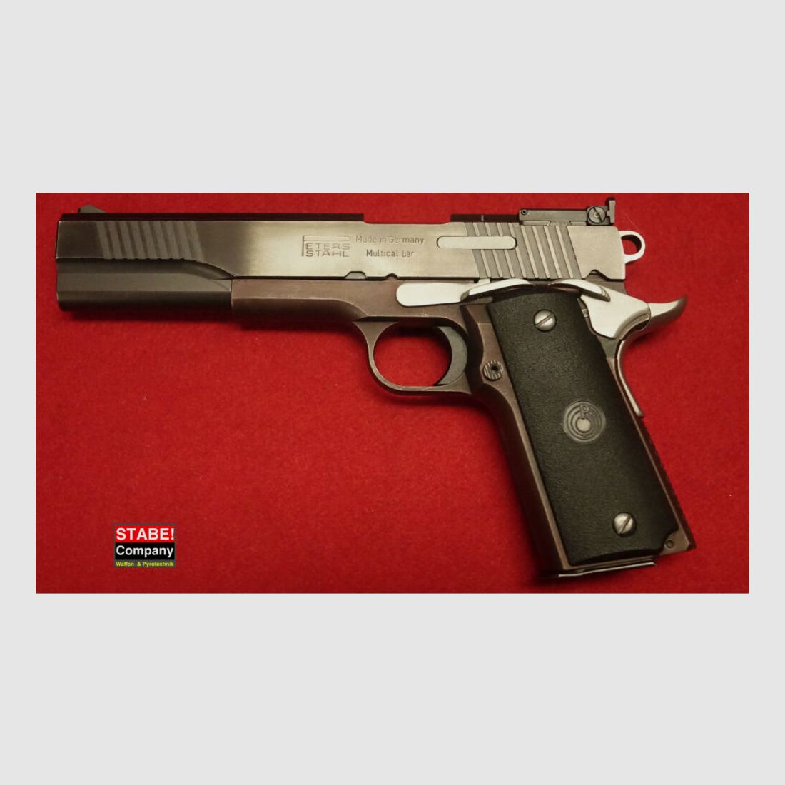 Peters stal Multikaliber