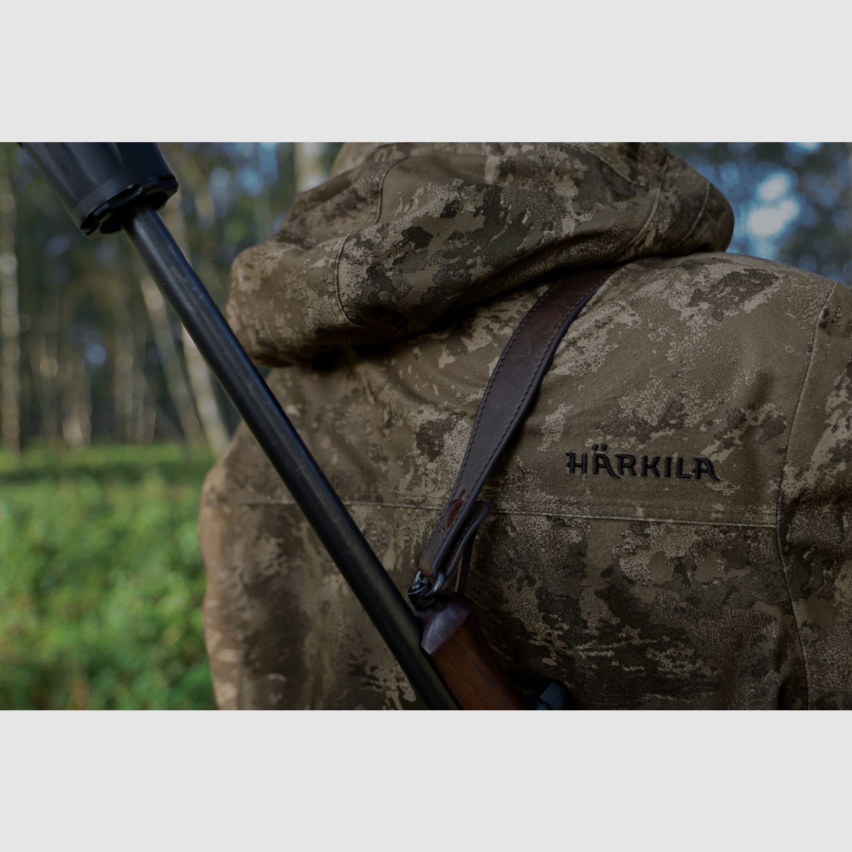 Härkila Forest Hunter GTX Tarnjacke, Bild 16 von 17