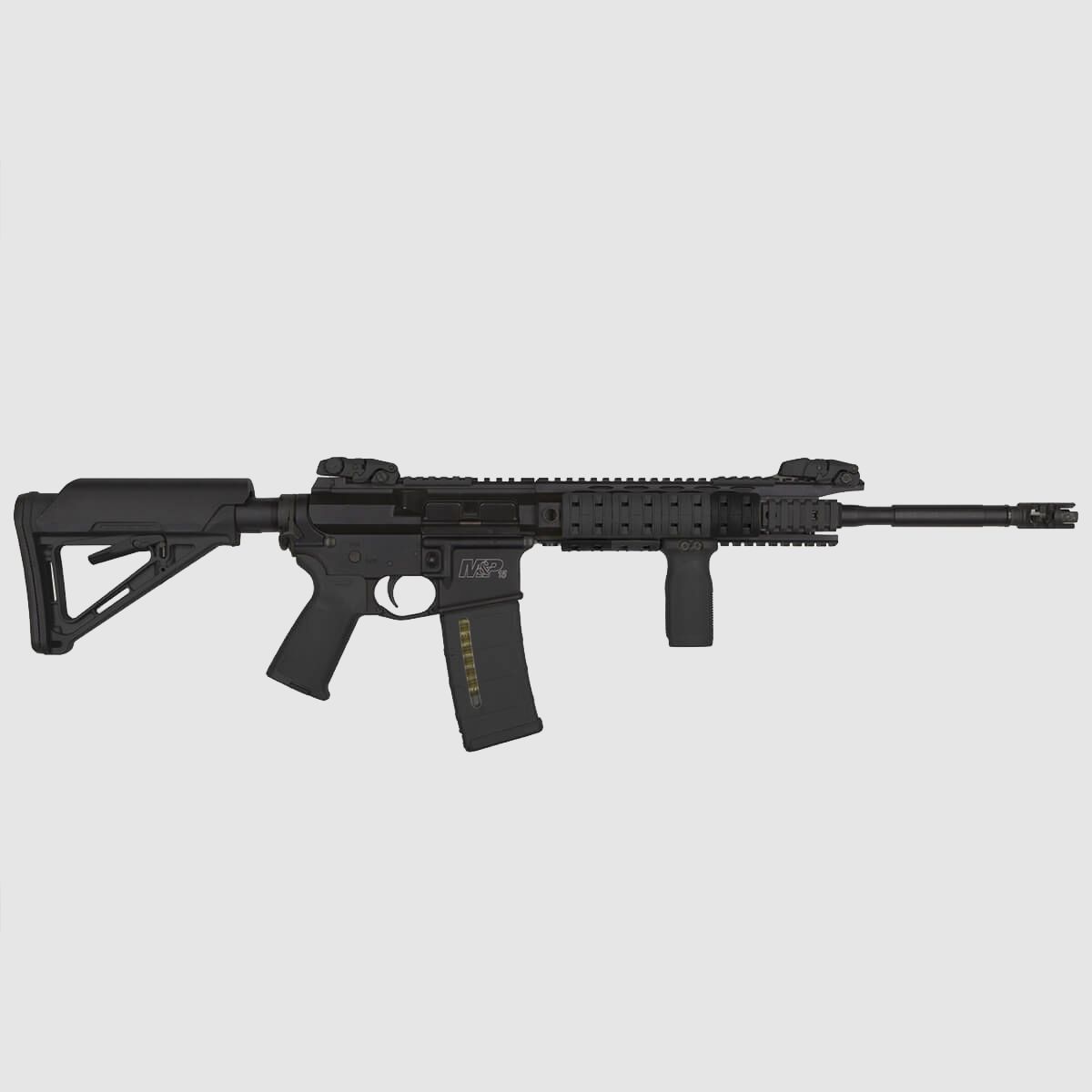 MAGPUL Cheek Riser 0.50" for CTR/MOE/DT/PR stocks BLK, image 2 of 5