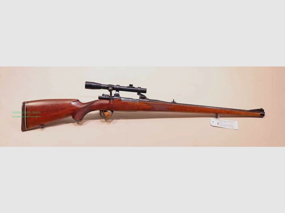 Deutsche Einzelanfertigung Mod. 98-Stutzen, Kunna/Koblenz