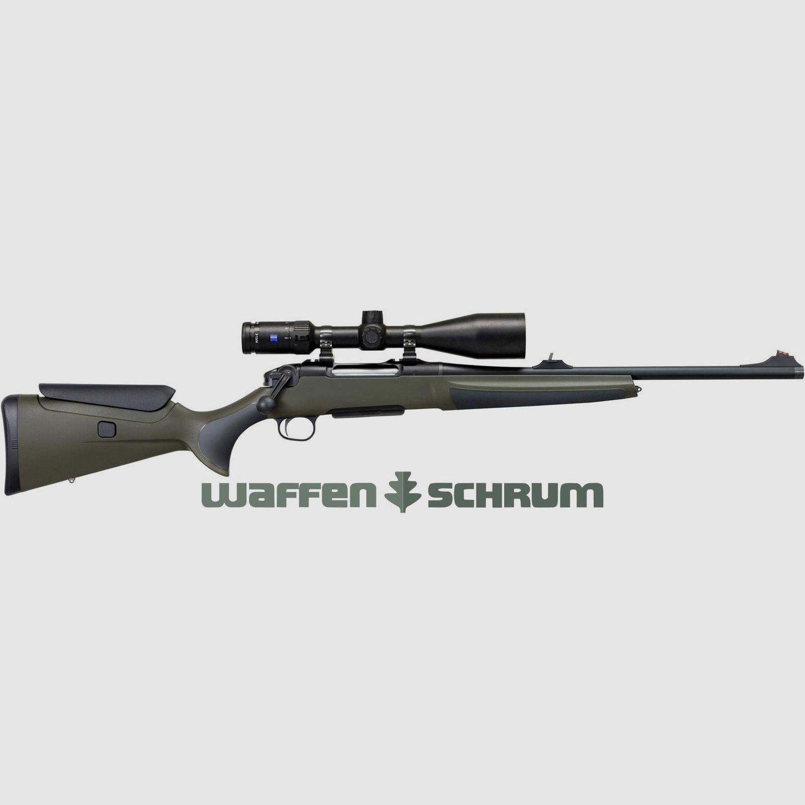 Haenel Haenel Jäger NXT Oferta completa de compuesto, incluida la óptica