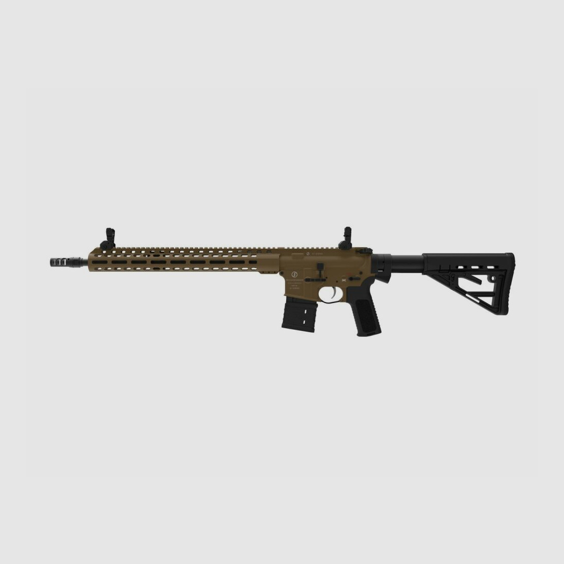 Schmeisser Dynamic L FDE 16,5''