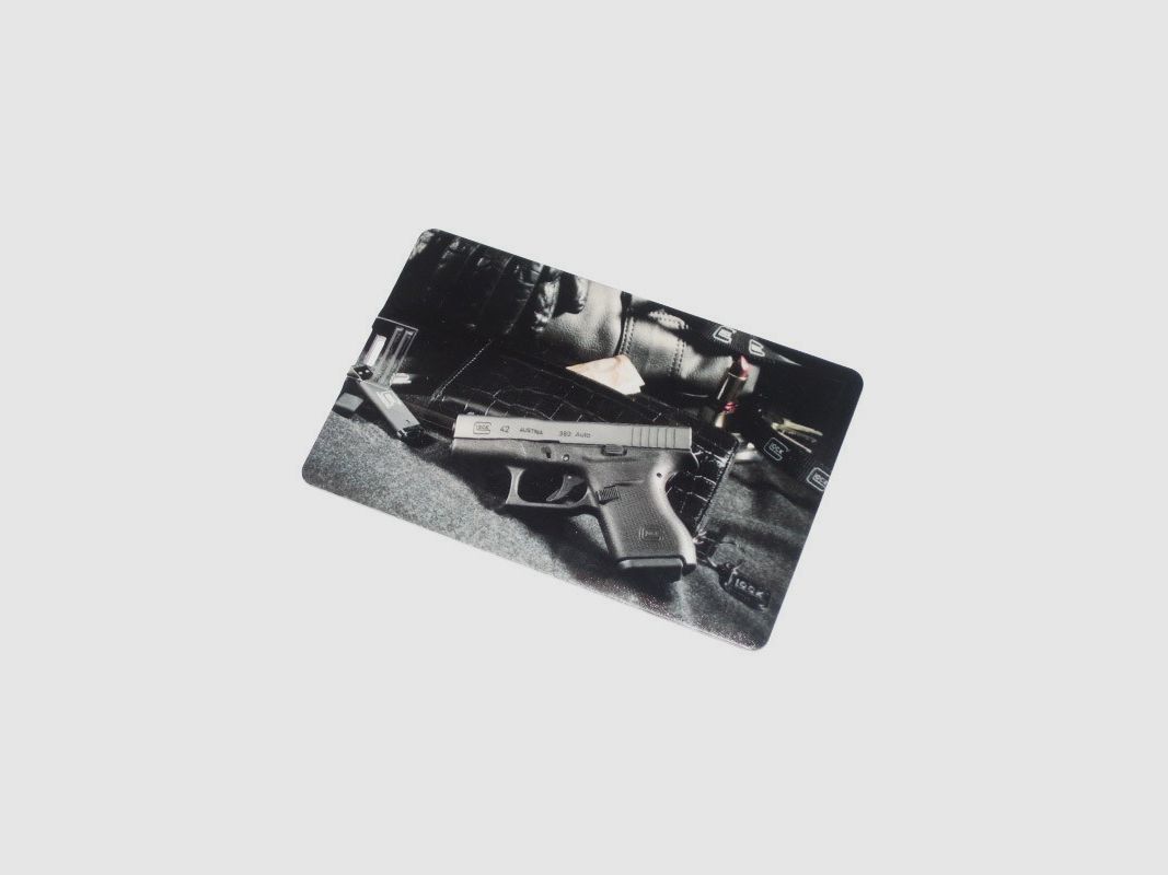Scheda USB GLOCK 8 GB, immagine 2 di 2