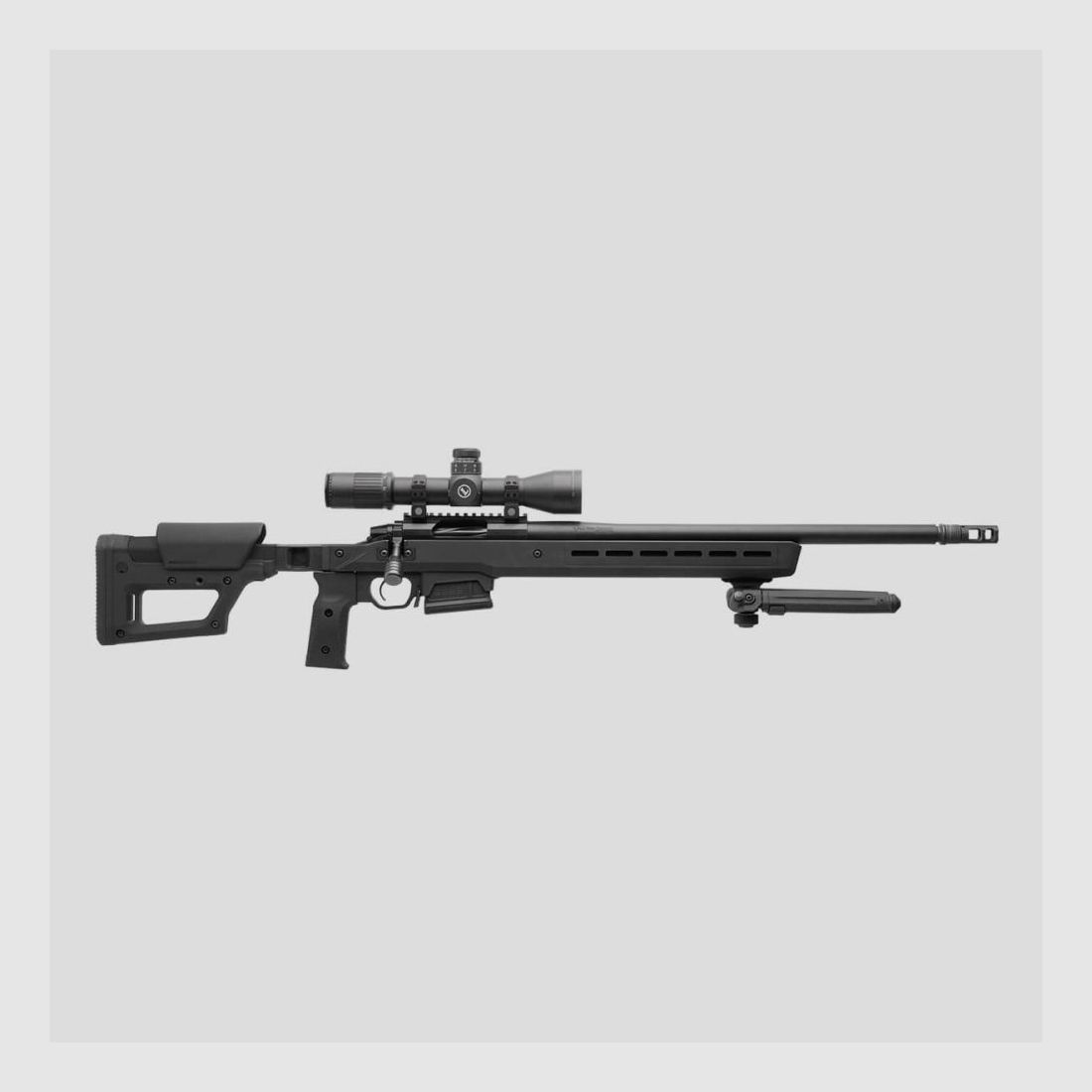 Magpul Pro 700 Lite SA Stock – Remington 700 Short Action