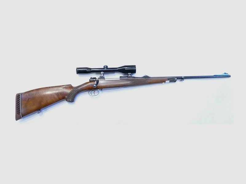 Mauser  Mod. 98 7x64 Repetierbüchsen