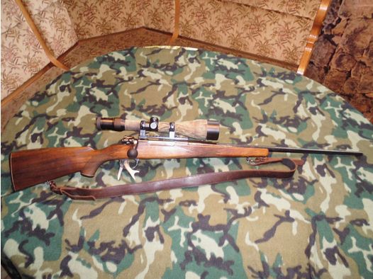 System Mauser K98