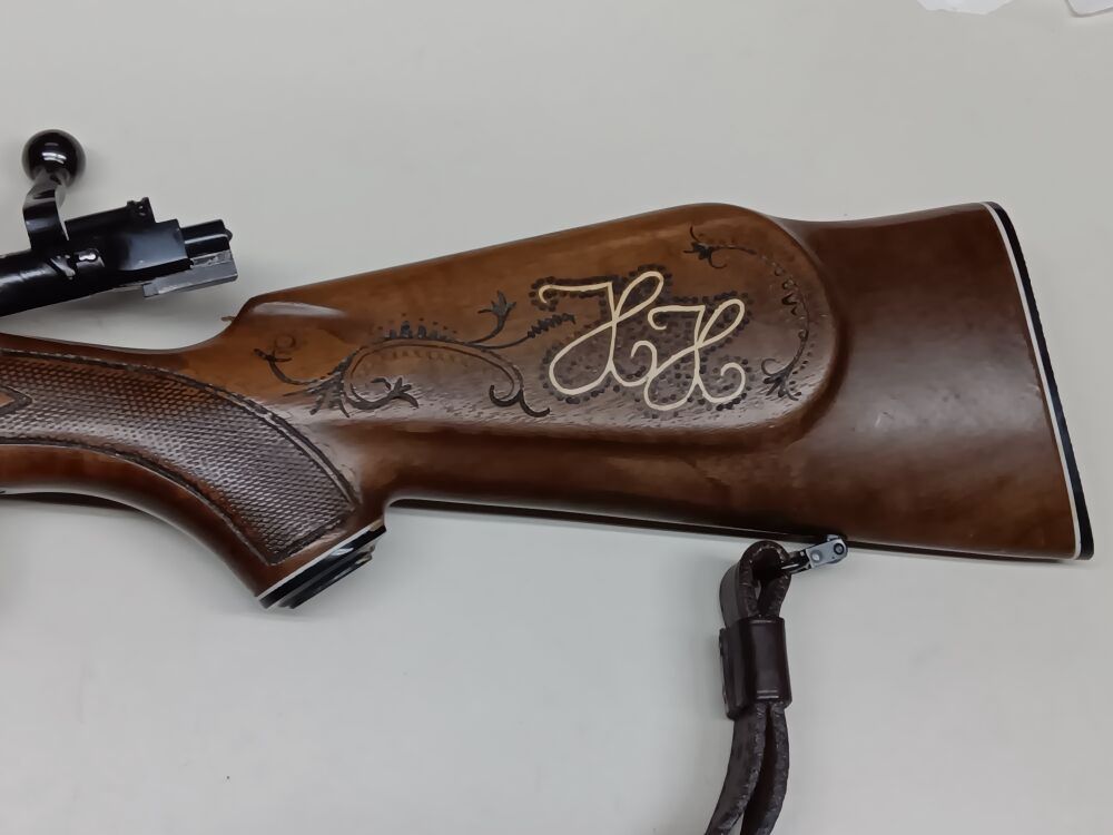 Gibbs Rifle Co. - Martinsburg Midland