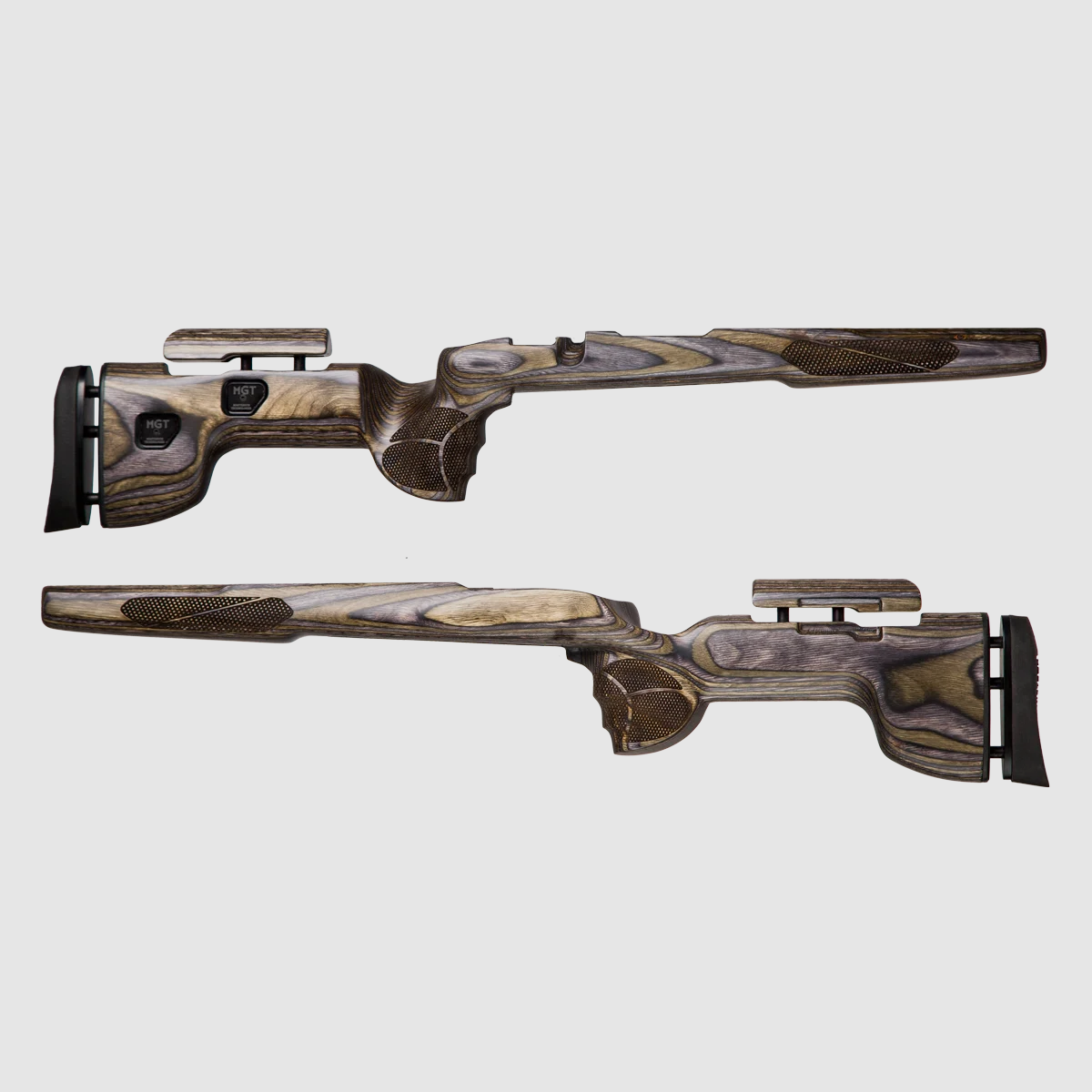 MGT Riffelskæfte M1 - Mauser 98, billede 2 af 3