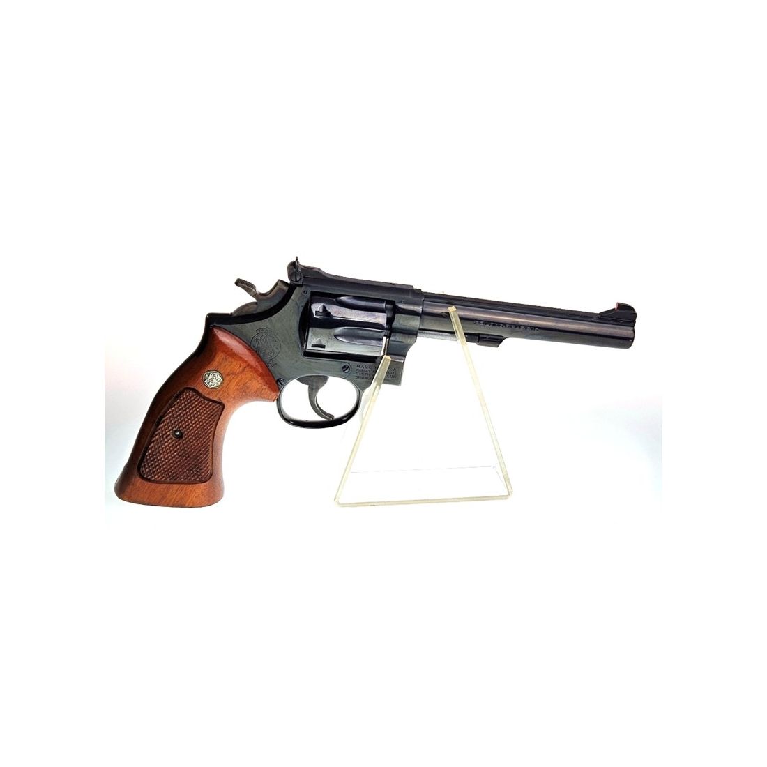 Smith & Wesson, Revolver, 17-4, .22lr