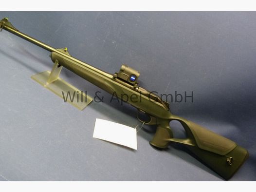 BLASER R8 NACHSUCHE RECHTS GRÜN