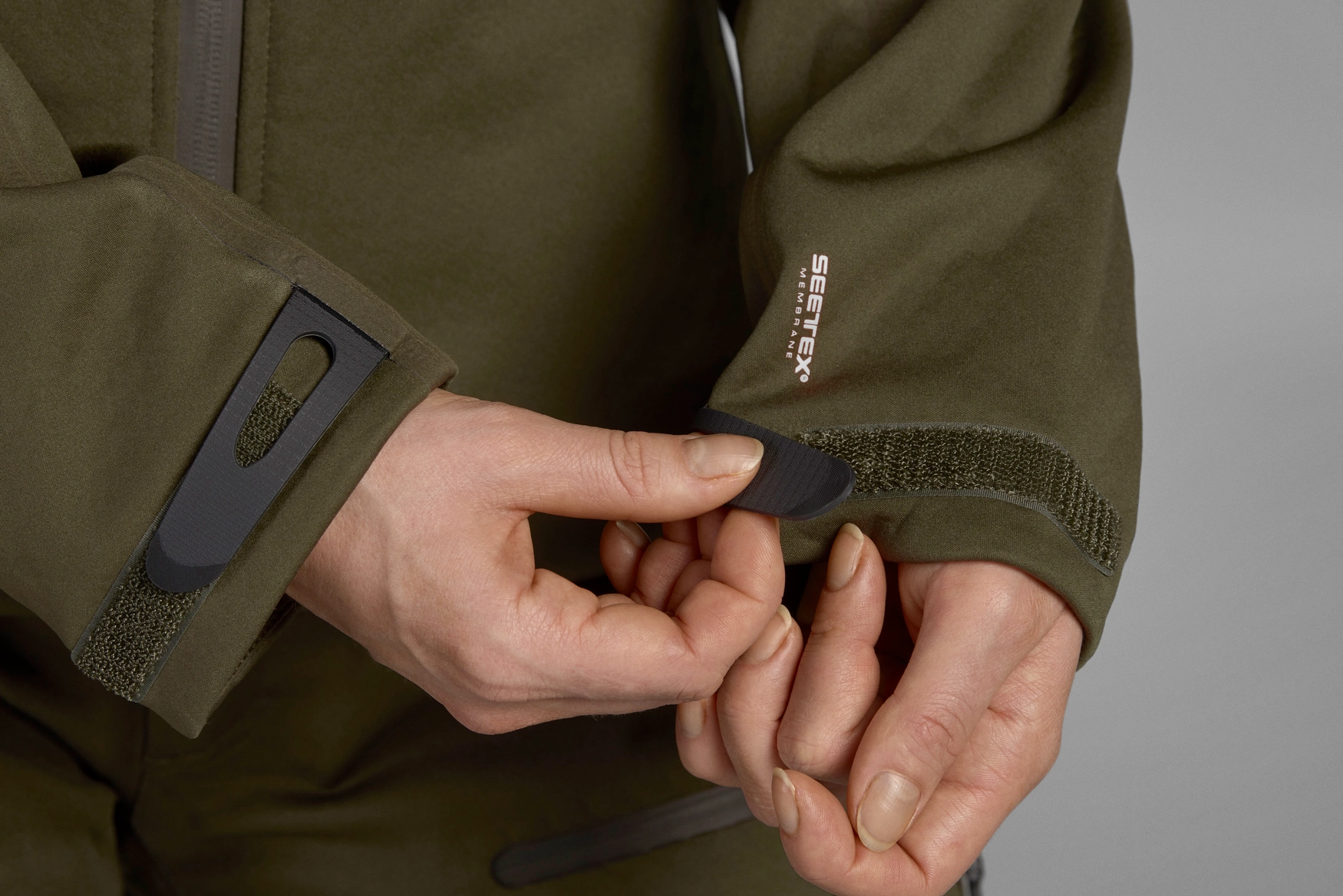 Seeland Hawker Advance damesjas – Pine Green, afbeelding 5 van 9