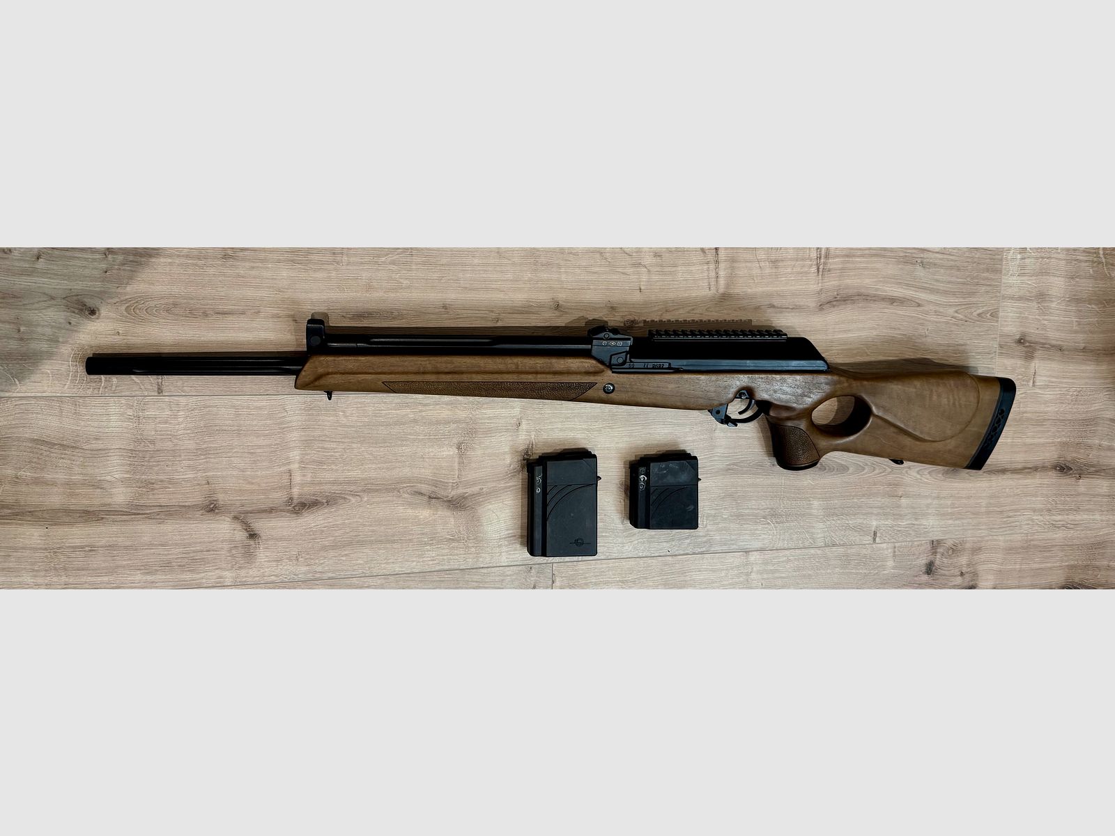 Selbstlader Molot Vepr Super im Kaliber .308 Win.