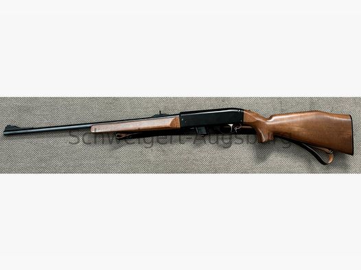 Voere 2117 semi-automatic rifle .22lr