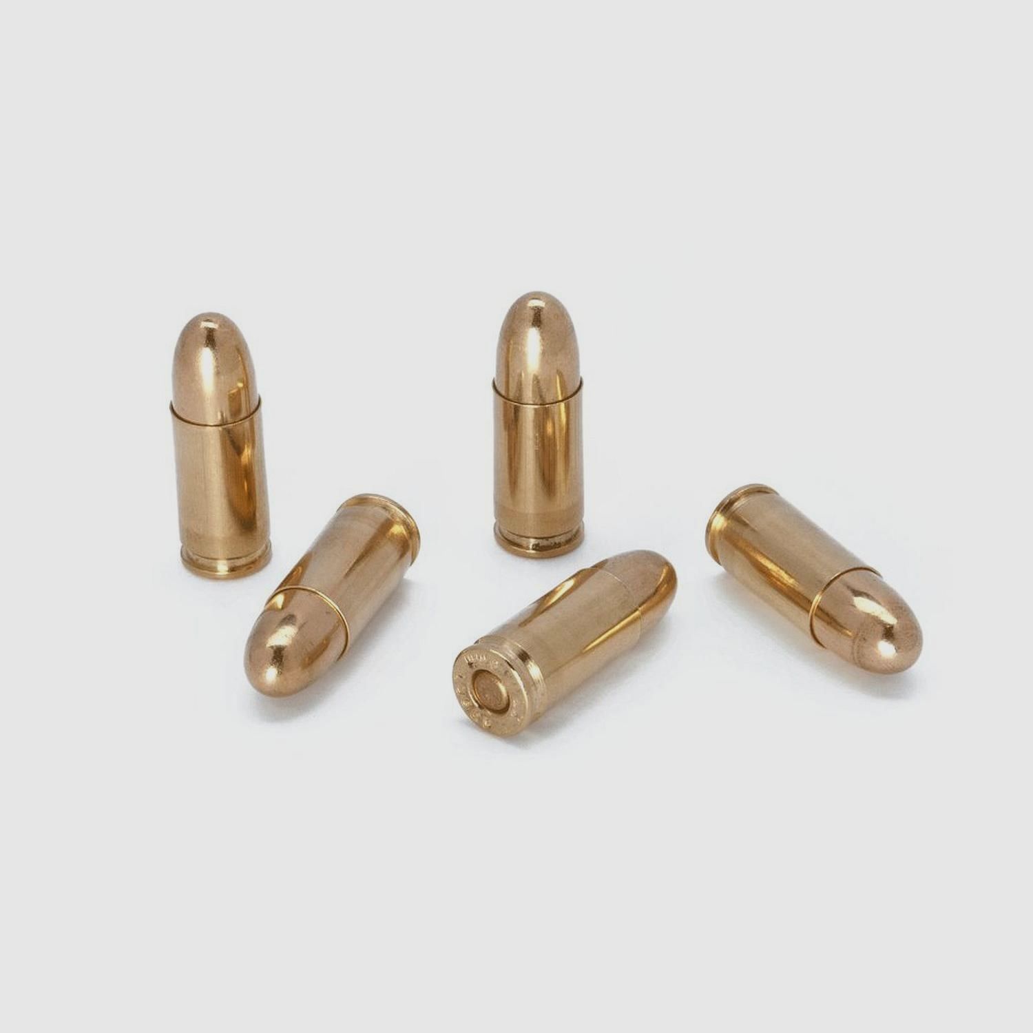 Limit Z 9mm Luger I.P.S.C. FMJ 139grs 250 stuks. Schüttpack