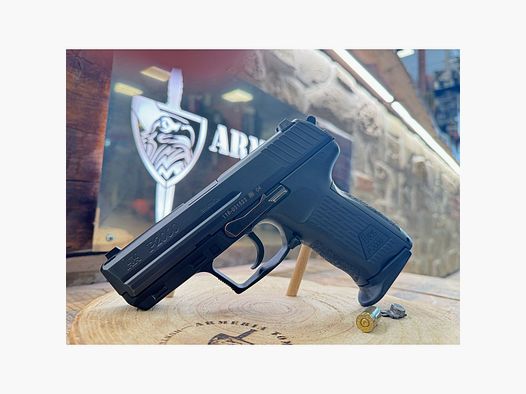 USATO – PISTOLA – HECKLER & KOCH MOD. P2000-V3 cal. 9×19