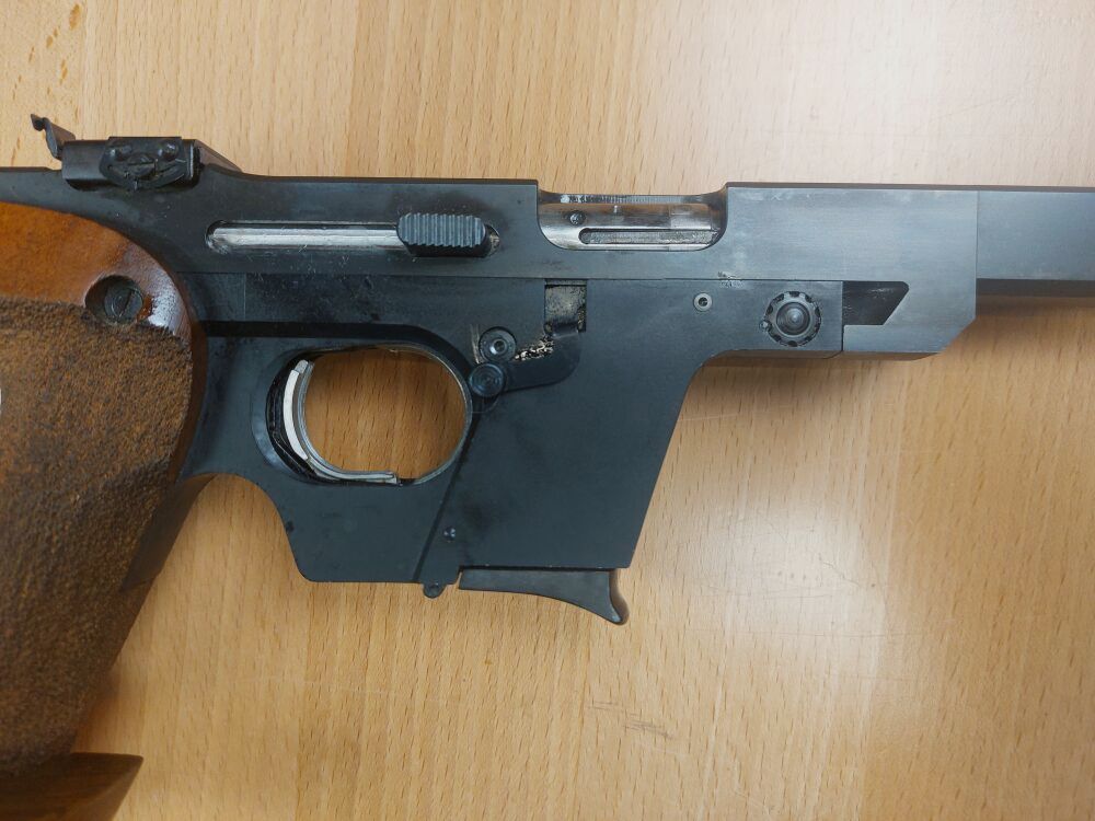 Walther, Ulm GSP